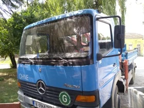  Mercedes-Benz Atego