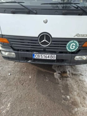 Mercedes-Benz Atego | Mobile.bg    14