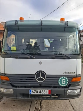 Mercedes-Benz Atego, снимка 2