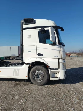 Mercedes-Benz Actros, снимка 2 - Камиони - 53611601