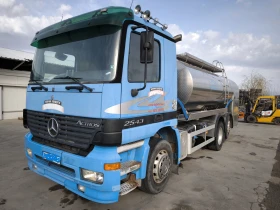 Mercedes-Benz Actros 2543, снимка 3