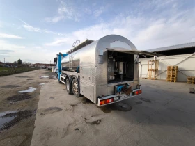 Mercedes-Benz Actros 2543 | Mobile.bg    6