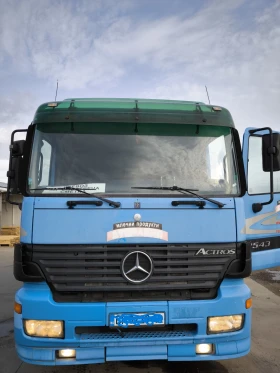 Mercedes-Benz Actros 2543, снимка 2