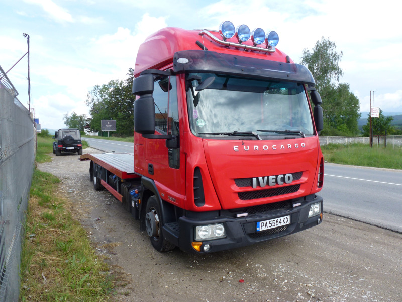 Iveco Eurocargo 75Е21 ЕВРО 6, снимка 2 - Камиони - 40893997