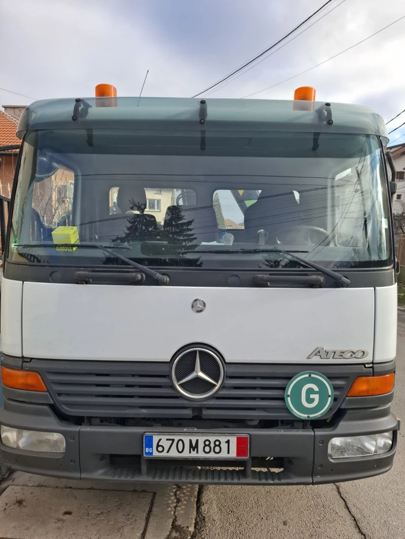 Mercedes-Benz Atego, снимка 2 - Камиони - 48336003