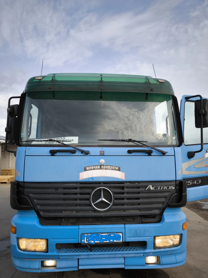 Mercedes-Benz Actros 2543, снимка 2 - Камиони - 49449117