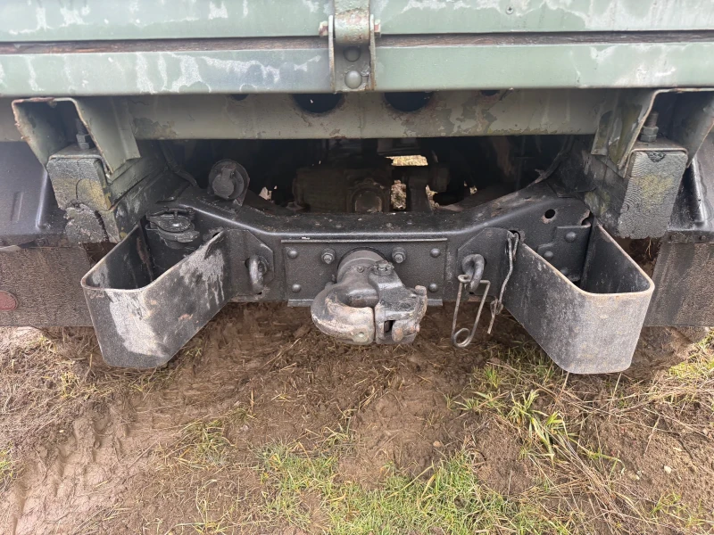 Zil 131 6x6, снимка 6 - Камиони - 53374177