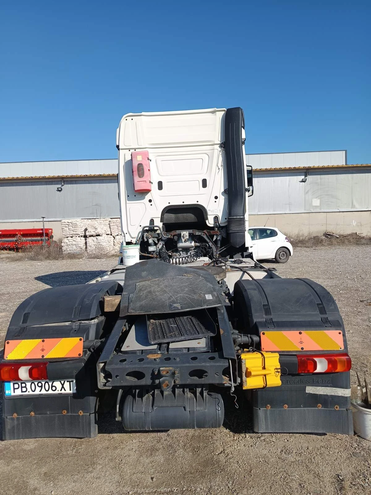 Mercedes-Benz Actros  - изображение 5