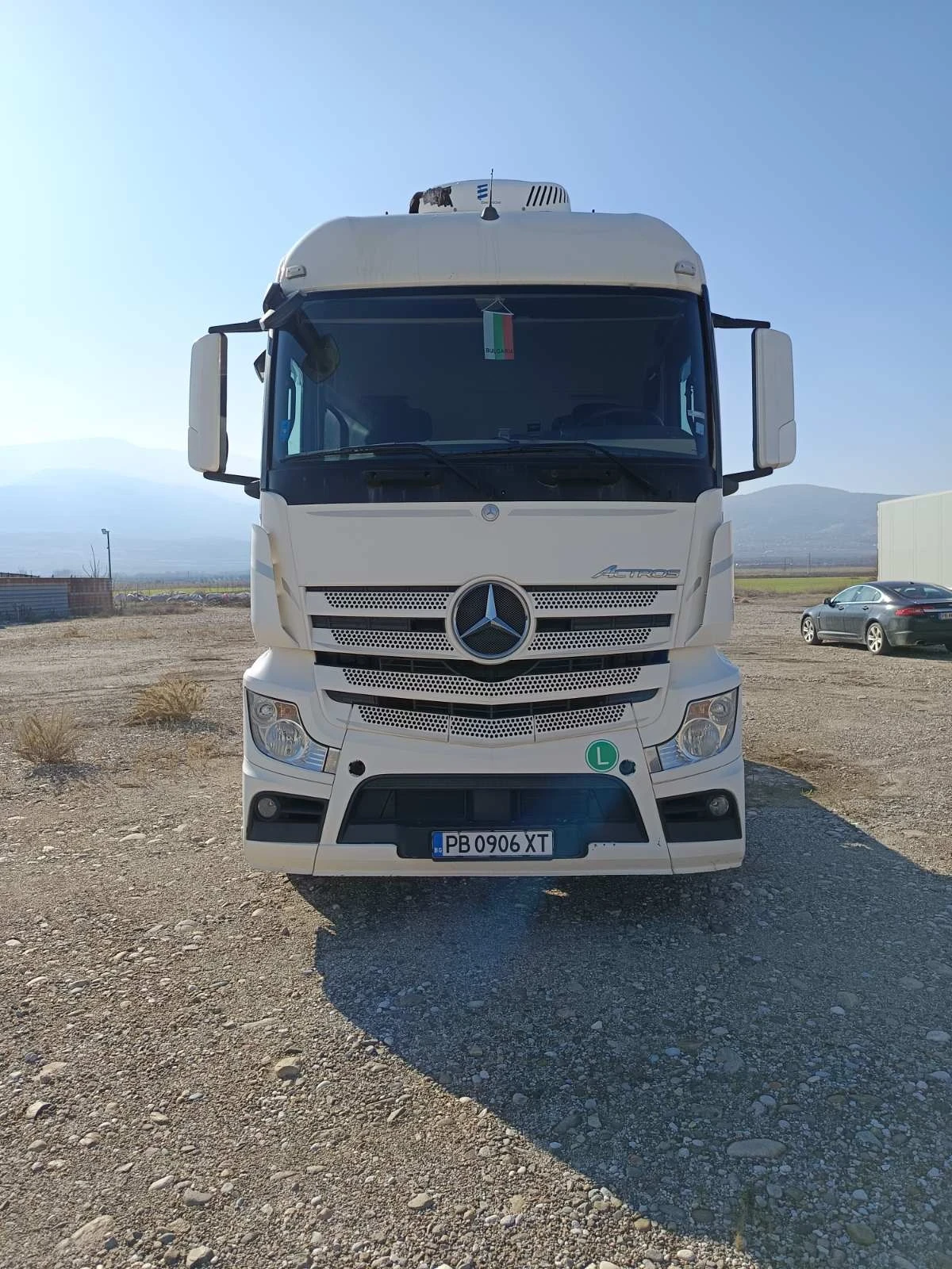 Mercedes-Benz Actros | Mobile.bg � ����������� 1