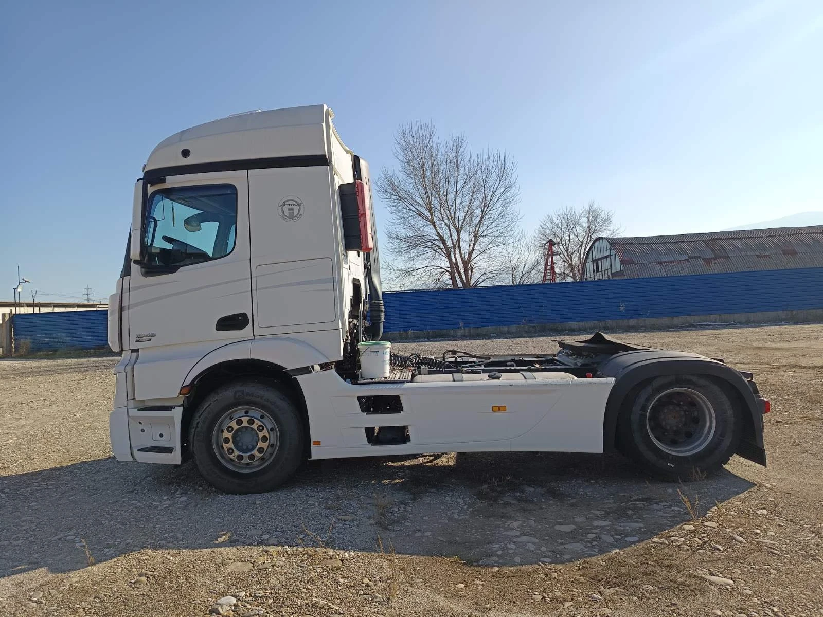 Mercedes-Benz Actros  - изображение 4