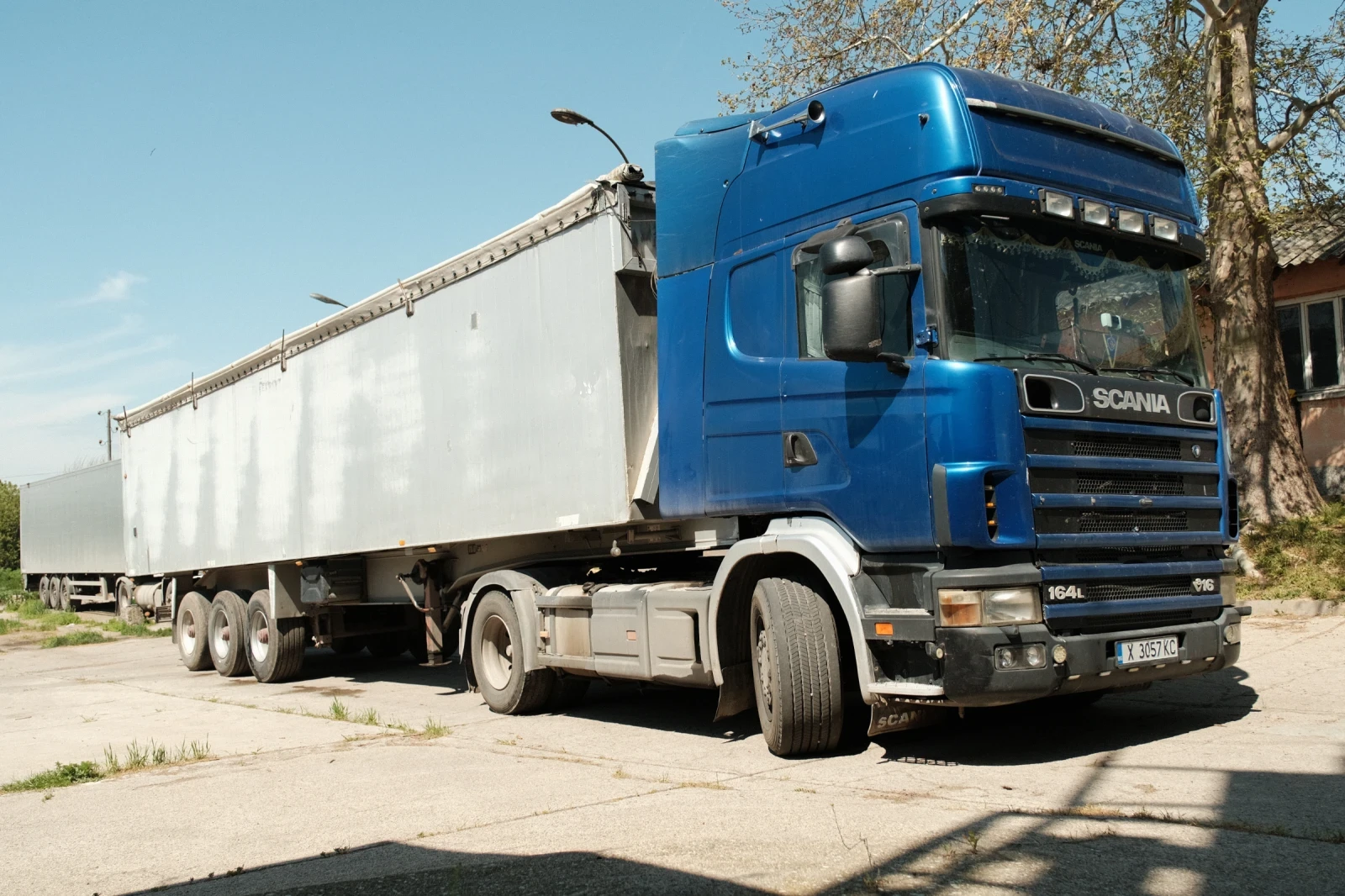 Scania 164  - изображение 2
