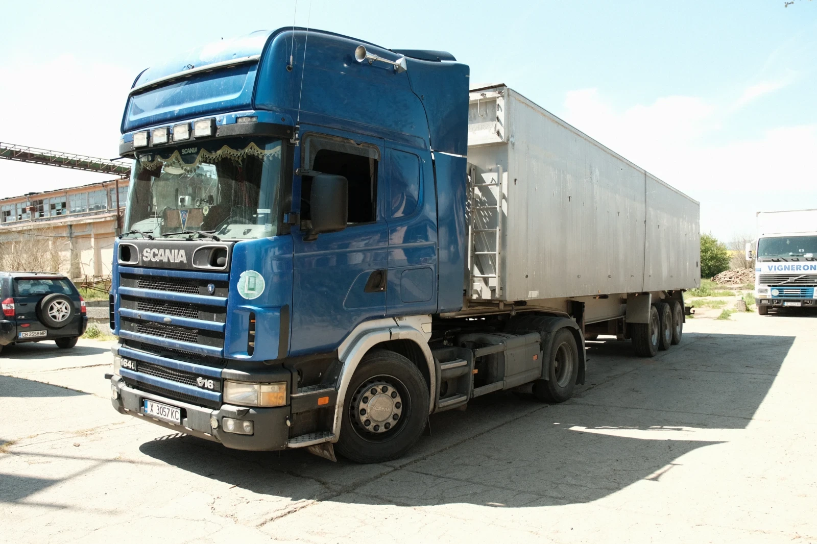 Scania 164  - изображение 3
