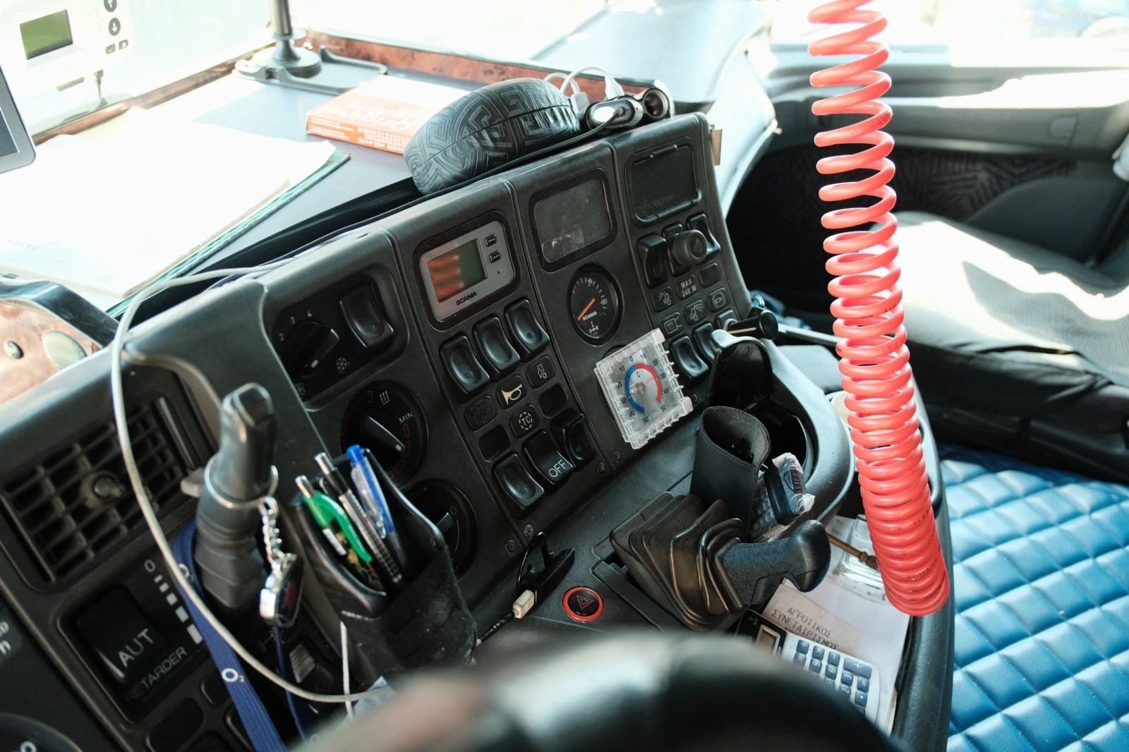 Scania 164  - изображение 6
