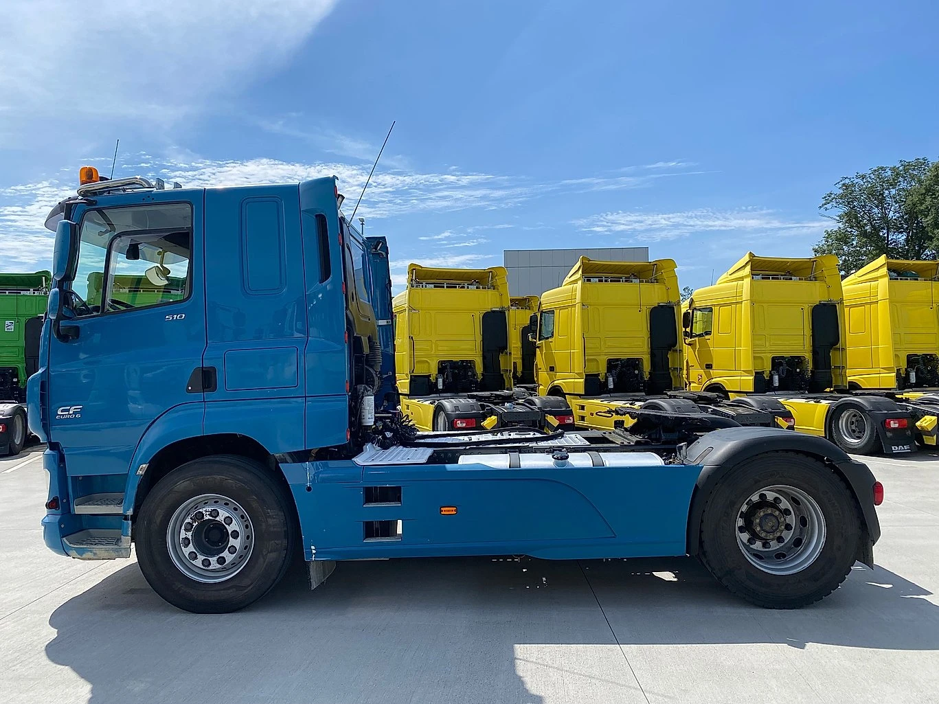 Daf CF 510 - изображение 8