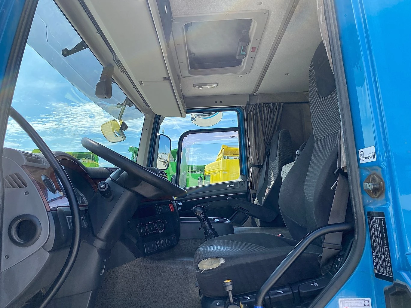 Daf CF 510 - изображение 9