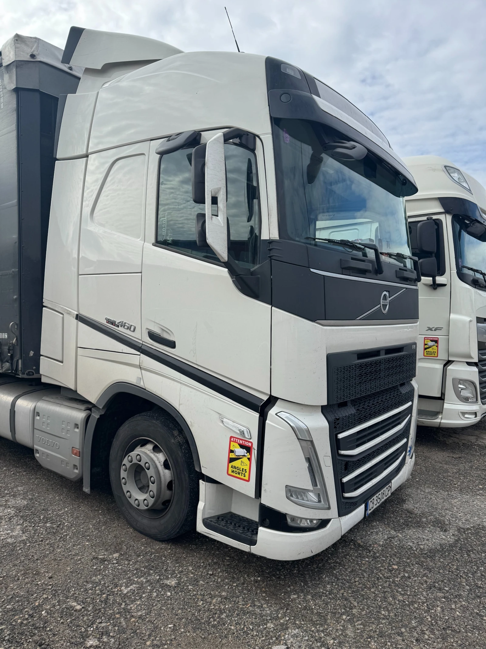 Volvo Fh, снимка 3 - Камиони - 56259097