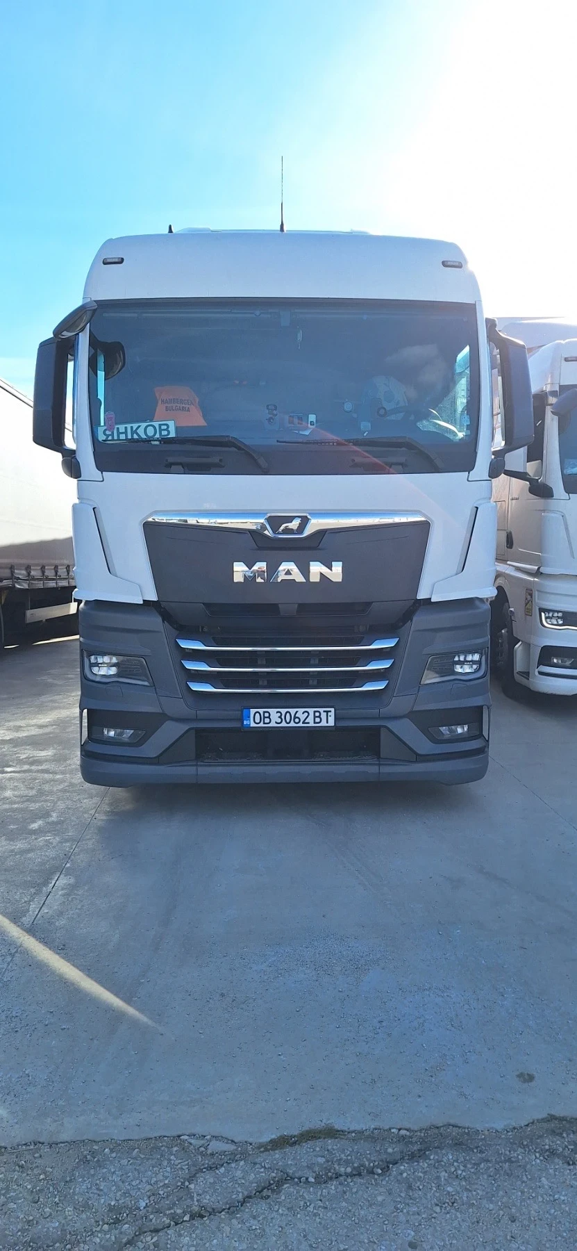 Man Tgx 18.470