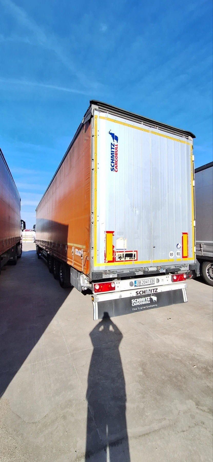 Man Tgx 18.470, снимка 7 - Камиони - 56343650