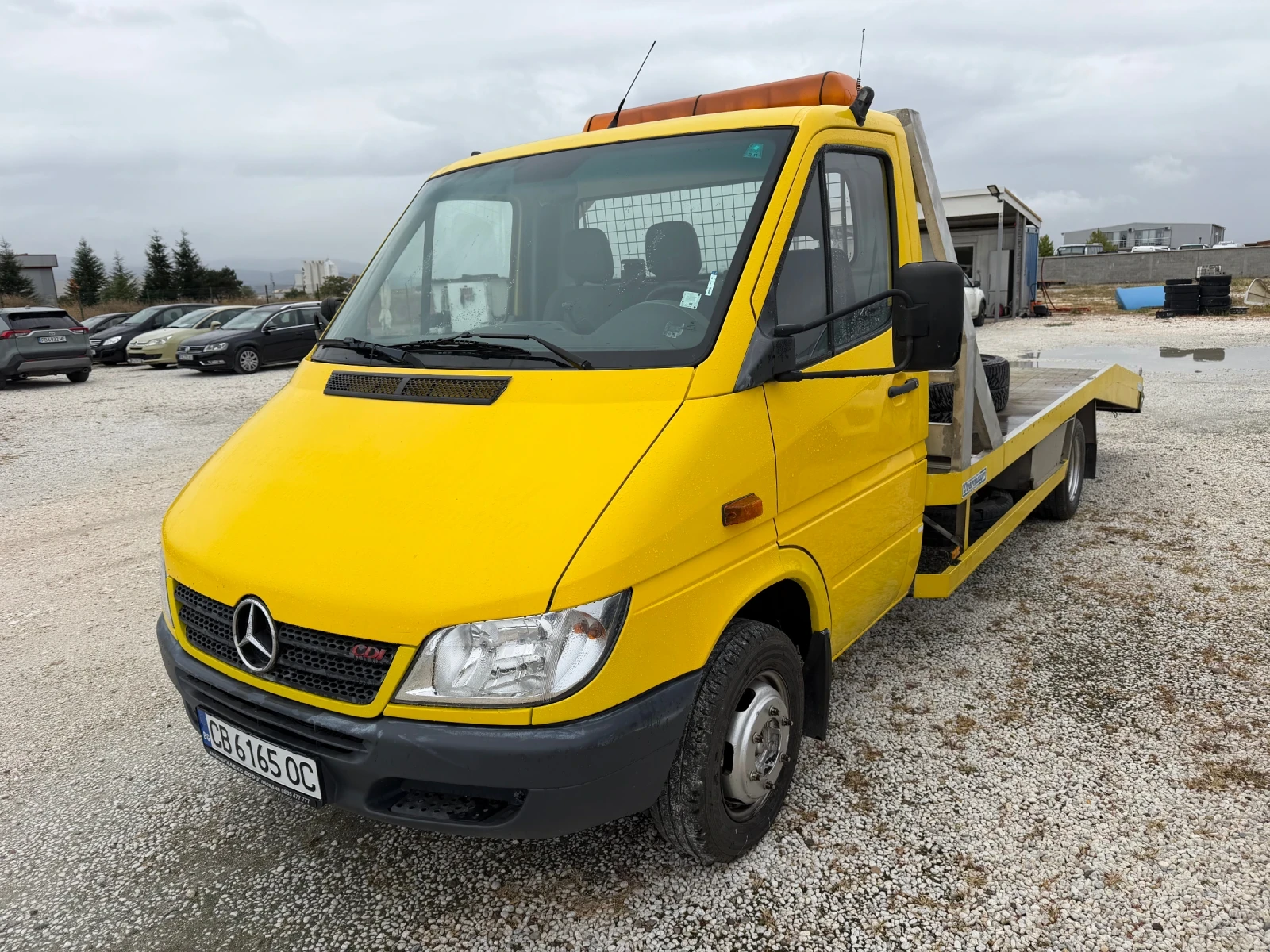 Mercedes-Benz 416 | Mobile.bg � ����������� 3