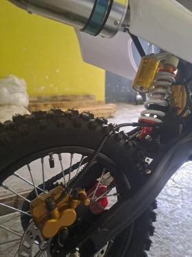 Cfmoto 150NK Нови 2025 г-Стартер , снимка 8