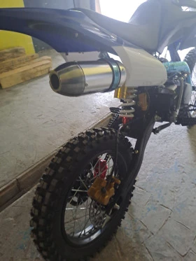 Cfmoto 150NK Нови 2025 г-Стартер , снимка 14