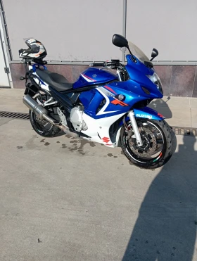 Suzuki Gsx, снимка 5