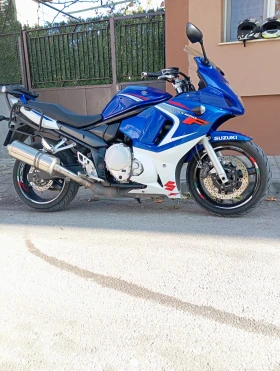 Suzuki Gsx, снимка 2