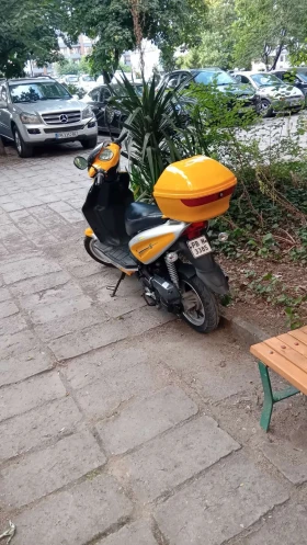 Jinlun JL 50, снимка 2