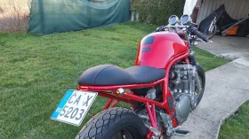 Suzuki Bandit Gsf 600 s, снимка 3