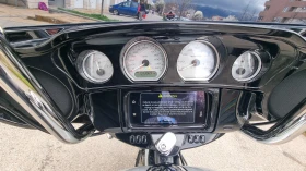 Harley-Davidson Touring Street Glide, снимка 10