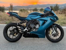 MV Agusta F3 675, снимка 1