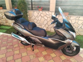 Honda Silver Wing S-WT600 ABS 16kk UNIKAT, снимка 12