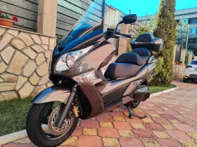  Honda Silver Wing