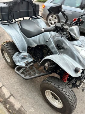 Kymco 250 KXR, снимка 3