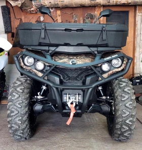Can-Am Outlander MAX XT 650 * 2022 . * 2-, ,  | Mobile.bg    13