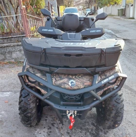 Can-Am Outlander MAX XT 650 * 2022 . * 2-, ,  | Mobile.bg    17