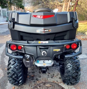 Can-Am Outlander MAX XT 650 * 2022 . * 2-, ,  | Mobile.bg    6
