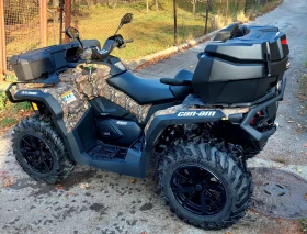 Can-Am Outlander MAX XT 650 * 2022 . * 2-, ,  | Mobile.bg    10