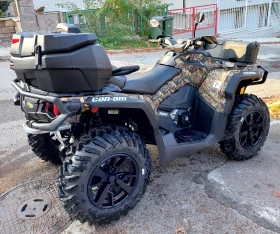 Can-Am Outlander MAX XT 650 * 2022 . * 2-, ,  | Mobile.bg    11