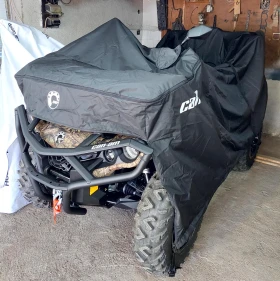 Can-Am Outlander MAX XT 650 * 2022 . * 2-, ,  | Mobile.bg    7
