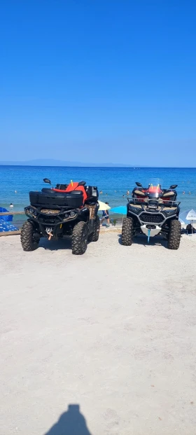 Can-Am Outlander MAX XT 650 * 2022 . * 2-, ,  | Mobile.bg    14