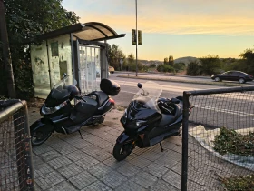     Honda Forza 250