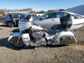Indian Roadmaster електрически регулируем ветробран* подгрев седалка