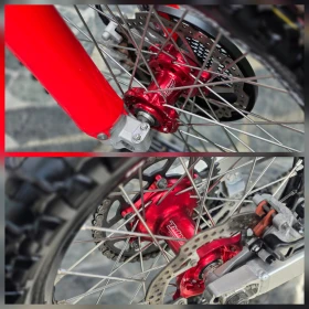 Honda Crf 450💥ЛИЗИНГ💥СТАРТЕР | Auto.bg — изображение 15