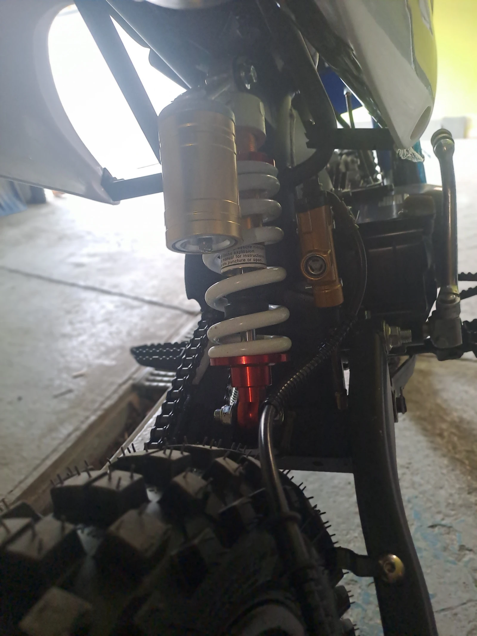 Cfmoto 150NK  2025 -  | Mobile.bg   12