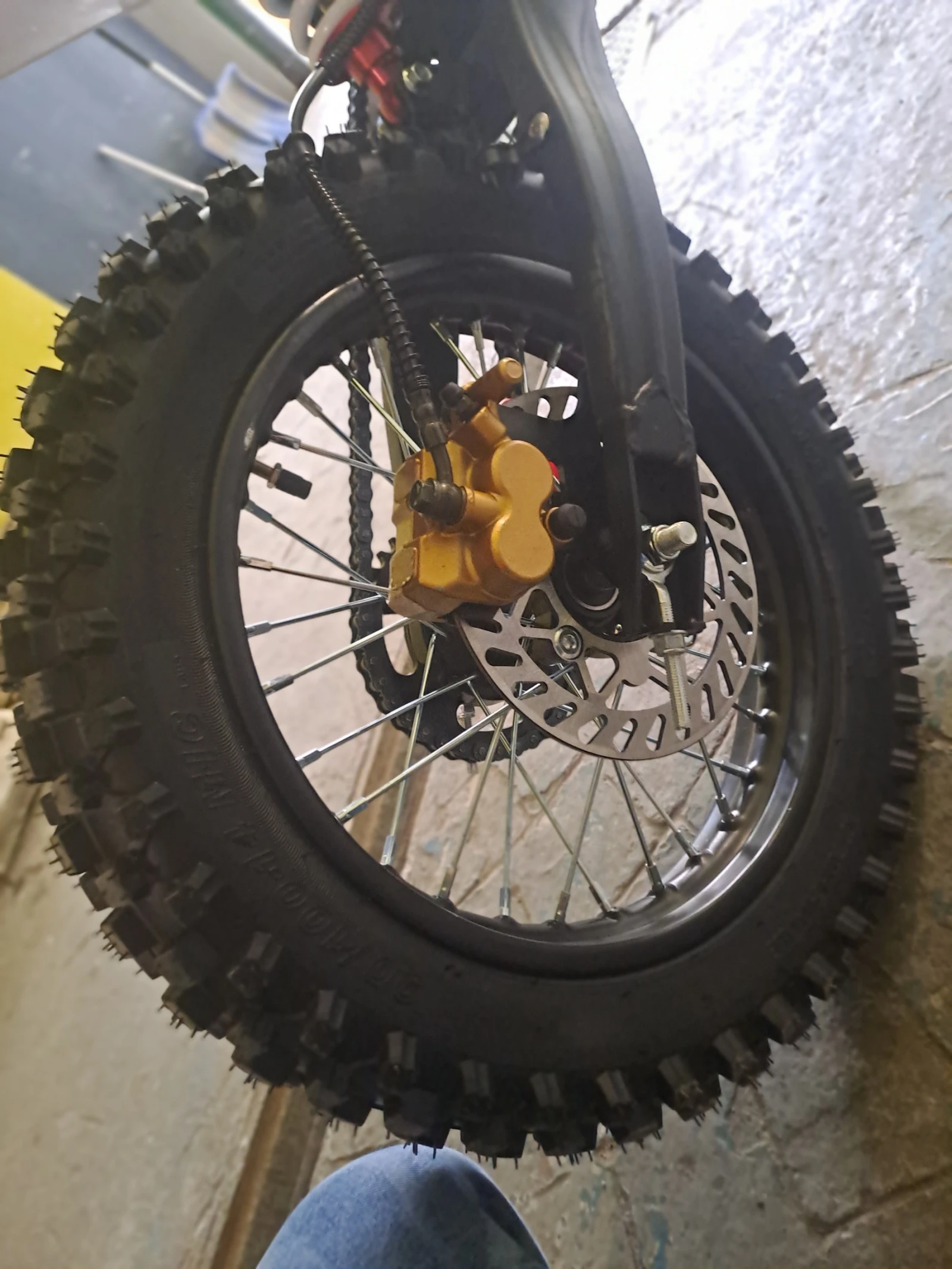 Cfmoto 150NK  2025 -  | Mobile.bg   11