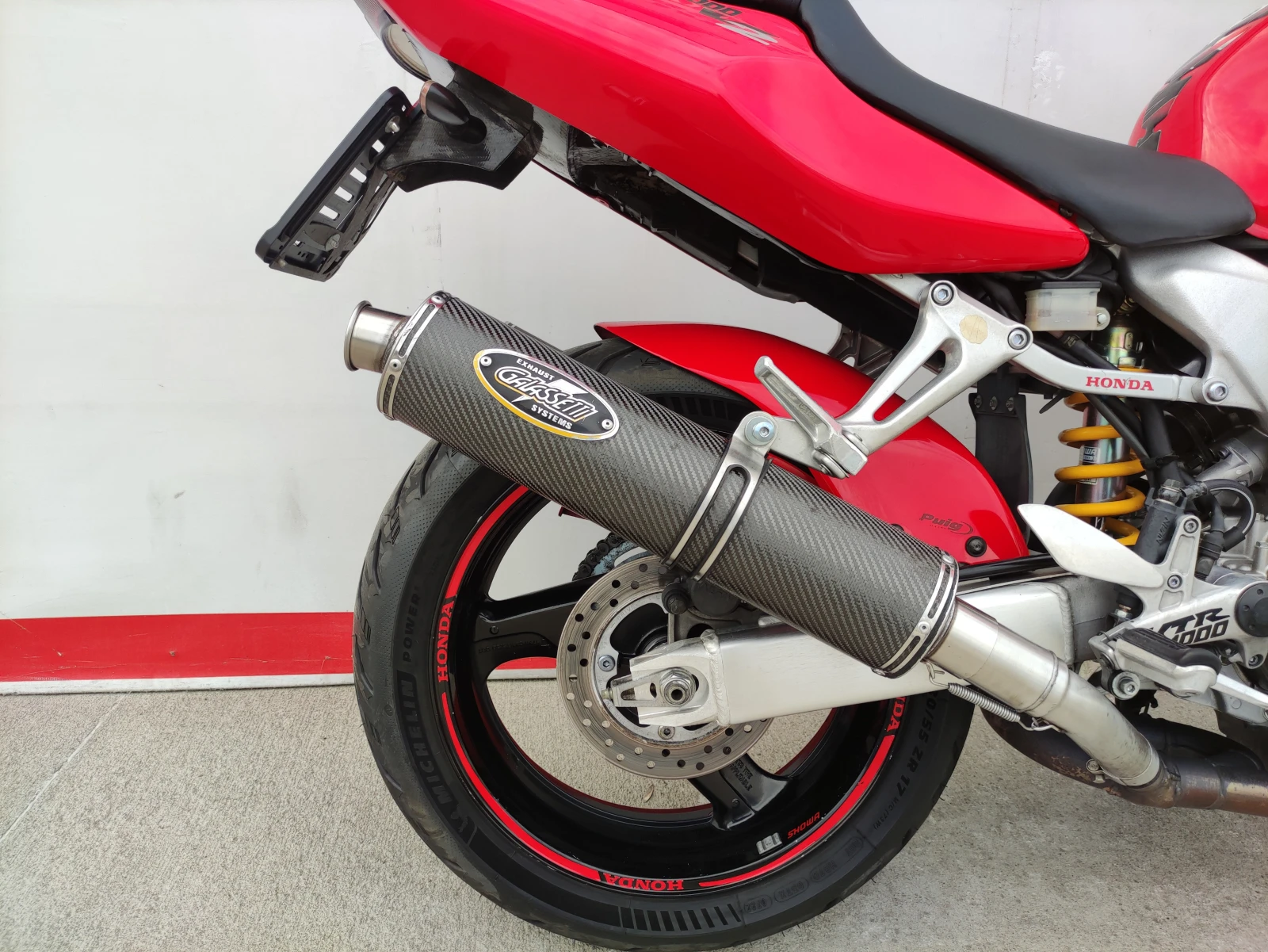 Honda Vtr 1000f | Mobile.bg   13