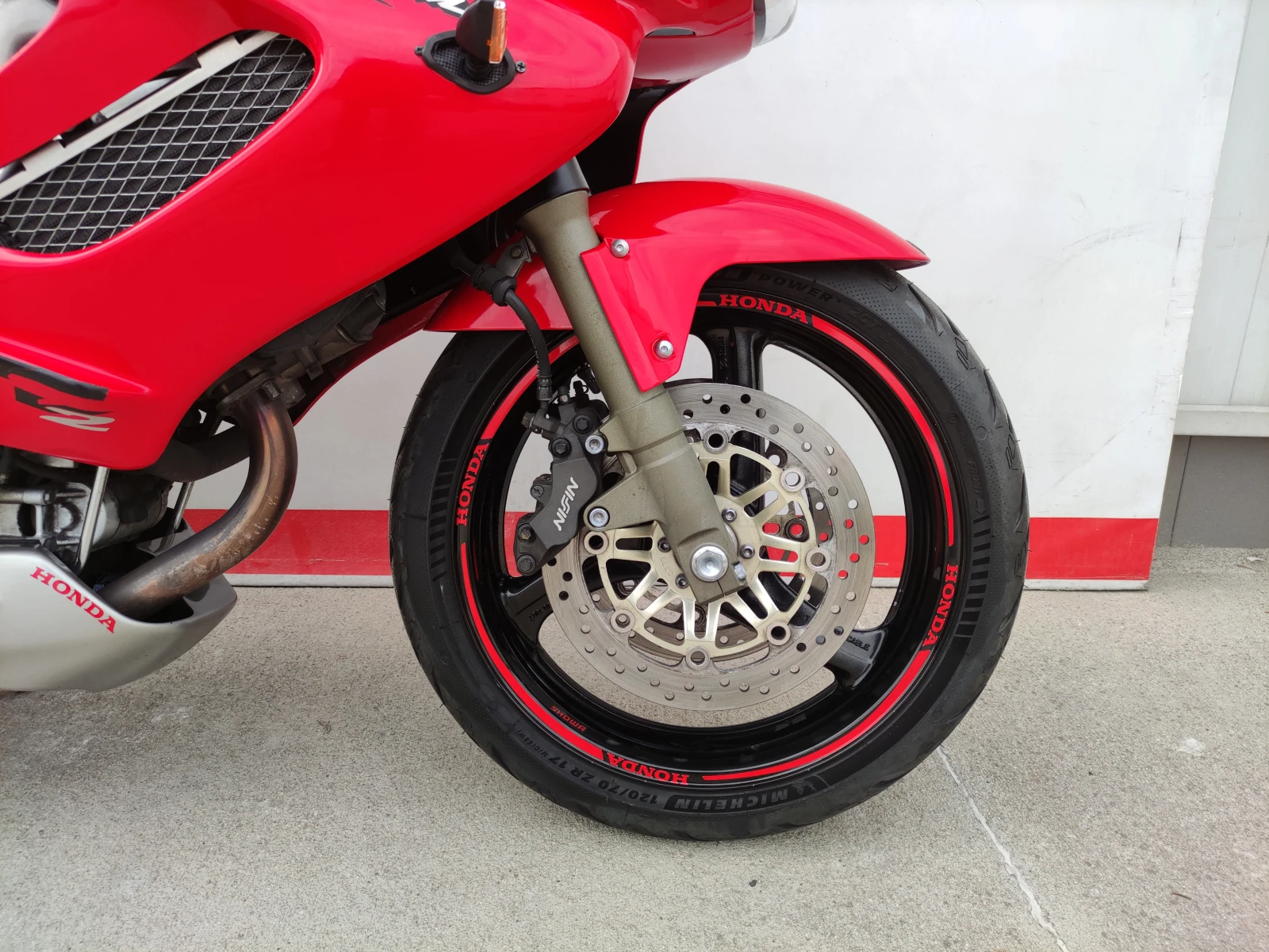 Honda Vtr 1000f | Mobile.bg   11