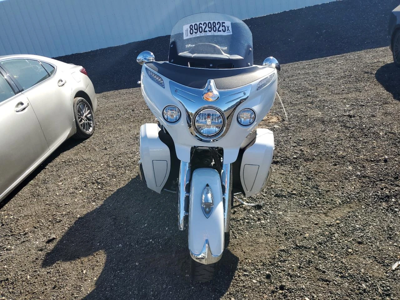 Indian Roadmaster електрически регулируем ветробран* подгрев седалка - изображение 3