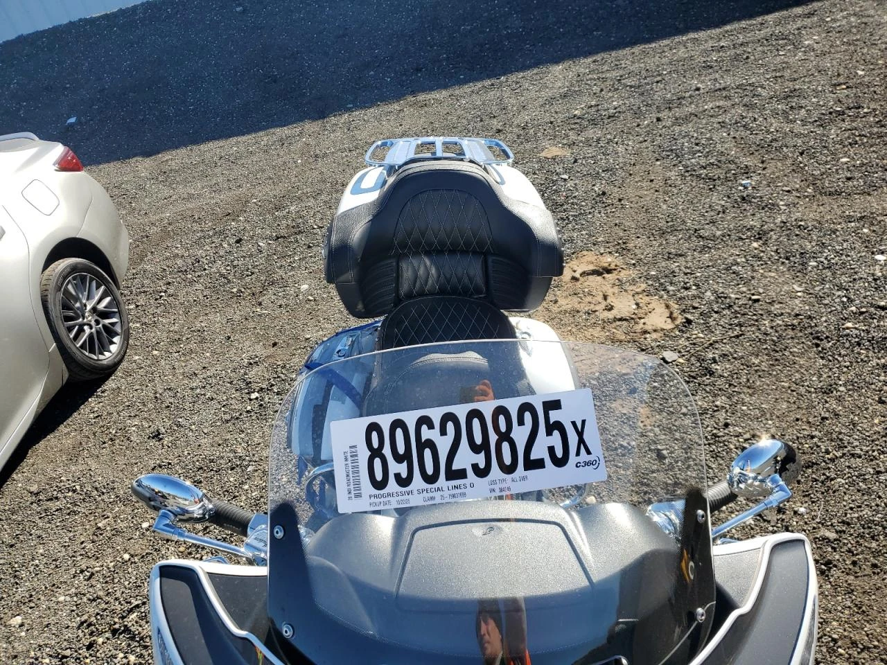 Indian Roadmaster електрически регулируем ветробран* подгрев седалка - изображение 8